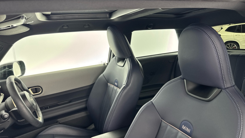 MINI Cooper 2.0 S Exclusive 3dr Auto Petrol Hatchback